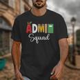 Cute Admin Squad Crew Team Back To School Office Staff Team Unisex T-Shirt Cute Admin Squad Crew Team Back To School Office Staff Team Unisex T-Shirt