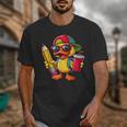 Cute Duck Lover Pencil Back To School Kids Boys Girls Unisex T-Shirt Cute Duck Lover Pencil Back To School Kids Boys Girls Unisex T-Shirt