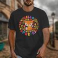 Cute Fox Back To School Woodland Animal Pre-K Unisex T-Shirt Cute Fox Back To School Woodland Animal Pre-K Unisex T-Shirt