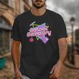 Cute School Secretary Shirt 80's 90's Back To School Unisex T-Shirt
