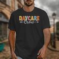 Daycare Crew Back To School Childcare Provider Unisex T-Shirt