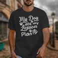 My Dog Ate My Lesson Plan For Back To School Unisex T-Shirt My Dog Ate My Lesson Plan For Back To School Unisex T-Shirt