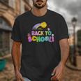 DreamWorks Gabby's Dollhouse Back To School Sunshine Unisex T-Shirt DreamWorks Gabby's Dollhouse Back To School Sunshine Unisex T-Shirt