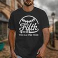 Fifth Grade All Star Team Back To School Unisex T-Shirt Fifth Grade All Star Team Back To School Unisex T-Shirt