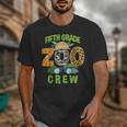 Fifth Grade Zoo Crew Wild Animal Safari Back To School Unisex T-Shirt Fifth Grade Zoo Crew Wild Animal Safari Back To School Unisex T-Shirt