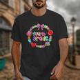 First Day Of 4th Grade Friendship Bracelet Back To School Unisex T-Shirt First Day Of 4th Grade Friendship Bracelet Back To School Unisex T-Shirt