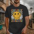 First Day Of Kindergarten Retro Back To School Girls Kids Unisex T-Shirt First Day Of Kindergarten Retro Back To School Girls Kids Unisex T-Shirt
