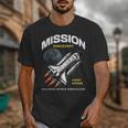 First Grade Back To School Space Rocket Astronaut Unisex T-Shirt First Grade Back To School Space Rocket Astronaut Unisex T-Shirt