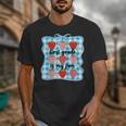 First Grade Is My Jam Strawberry 1st Grade Back To School Unisex T-Shirt First Grade Is My Jam Strawberry 1st Grade Back To School Unisex T-Shirt
