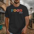 Food Dude Boho Sweet Lover By Food Dude For Back To School Unisex T-Shirt