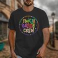 Fourth Grade Crew Back To School 4th Grade Team Unisex T-Shirt Fourth Grade Crew Back To School 4th Grade Team Unisex T-Shirt