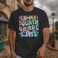 In My Fourth Grade Era Girl Tie Dye 4th Grade Back To School Unisex T-Shirt In My Fourth Grade Era Girl Tie Dye 4th Grade Back To School Unisex T-Shirt