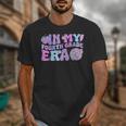 In My Fourth Grade Era Retro Back To School Disco Ball Unisex T-Shirt