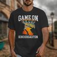 Game On Kindergarten Basketball Back To School Student Boys Unisex T-Shirt