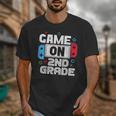 Gamer Back To School Game 2nd Grade Kids Boys Unisex T-Shirt