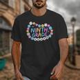 Girls 9th Grade Vibes Back To School Ninth Grade Unisex T-Shirt Girls 9th Grade Vibes Back To School Ninth Grade Unisex T-Shirt