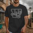 Go Cheer Wildcats High School Spirit Fan Team Back To School Unisex T-Shirt Go Cheer Wildcats High School Spirit Fan Team Back To School Unisex T-Shirt