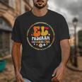 Groovy EL Program Coordinator Appreciation Back To School Unisex T-Shirt