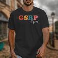 GSRP Squad Boho Cute Back To School GSRP Unisex T-Shirt GSRP Squad Boho Cute Back To School GSRP Unisex T-Shirt