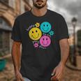 Happy To See Your Face Back To School First Day Of School Unisex T-Shirt