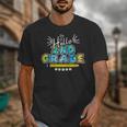 Hello 2nd Grade Back To School First Day Of School Unisex T-Shirt Hello 2nd Grade Back To School First Day Of School Unisex T-Shirt