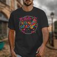 Hello Second Grade Tie Dye Pencil Back To School 2nd Grade Unisex T-Shirt Hello Second Grade Tie Dye Pencil Back To School 2nd Grade Unisex T-Shirt