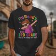 I'm Ready For 3rd Grade Girl Back To School For Students Unisex T-Shirt I'm Ready For 3rd Grade Girl Back To School For Students Unisex T-Shirt