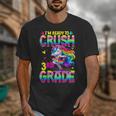 I'm Ready To Crush 3rd Grade Back To School Dancing Unicorn Unisex T-Shirt I'm Ready To Crush 3rd Grade Back To School Dancing Unicorn Unisex T-Shirt