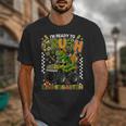 I'm Ready To Crush Kindergarten Back To School Monster Truck Unisex T-Shirt I'm Ready To Crush Kindergarten Back To School Monster Truck Unisex T-Shirt
