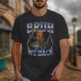 Italian Brainrot Back To School Unisex T-Shirt Italian Brainrot Back To School Unisex T-Shirt