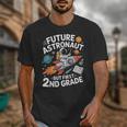 Kids Future Astronaut 2nd Grade Student Back To School Boys Kids Unisex T-Shirt Kids Future Astronaut 2nd Grade Student Back To School Boys Kids Unisex T-Shirt