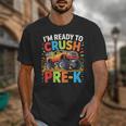 Kids I'm Ready To Crush Pre-K Shirt Back To School PreK Boy Unisex T-Shirt Kids I'm Ready To Crush Pre-K Shirt Back To School PreK Boy Unisex T-Shirt