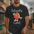 Kids School's Cool Saying Back To School For Kids Unisex T-Shirt Kids School's Cool Saying Back To School For Kids Unisex T-Shirt