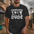 Kindergarten Dude Shirt Back To School Kinder Crew Unisex T-Shirt Kindergarten Dude Shirt Back To School Kinder Crew Unisex T-Shirt