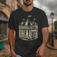 Kindergarten Ringmaster Carnival Back To School Circus Staff Unisex T-Shirt