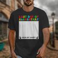 Last Day Of Elementary Sign My Shirt Back To School Unisex T-Shirt Last Day Of Elementary Sign My Shirt Back To School Unisex T-Shirt