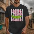 Later Second Grader Cute Alligator Back To School Graduation Unisex T-Shirt Later Second Grader Cute Alligator Back To School Graduation Unisex T-Shirt