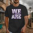 Lions Back To School Spirit P Unisex T-Shirt