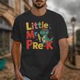 Little Mr Pre-K Dino Back To School Unisex T-Shirt Little Mr Pre-K Dino Back To School Unisex T-Shirt