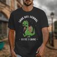 Look Out School Here I Come Grade Kids Pupil Back To School Unisex T-Shirt Look Out School Here I Come Grade Kids Pupil Back To School Unisex T-Shirt
