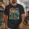 Lunch Lady Back To School Tour Cooking Worker Cafeteria Crew Unisex T-Shirt