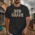 Manatee Third Grade Back To School Kids Boys Girls Unisex T-Shirt