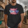 Marvel Spider-Man Swinging Into 4th Grade Back To School Unisex T-Shirt Marvel Spider-Man Swinging Into 4th Grade Back To School Unisex T-Shirt