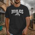 Mules Back To School Spirit Unisex T-Shirt Mules Back To School Spirit Unisex T-Shirt