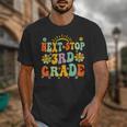 Next Stop 3rd Grade Graduation To Third Grade Back To School Unisex T-Shirt