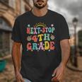 Next Stop 4th Grade Graduation To Forth Grade Back To School Unisex T-Shirt Next Stop 4th Grade Graduation To Forth Grade Back To School Unisex T-Shirt