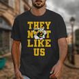 Not Like Hornets Back To School Spirit GY Unisex T-Shirt