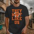 Not Like Tigers Back To School Spirit O Unisex T-Shirt Not Like Tigers Back To School Spirit O Unisex T-Shirt