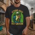 O-Fish-Ally In 1st Grade Back To School Fish Unisex T-Shirt