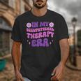 In My Occupational Therapy Era Groovy OT Back To School Unisex T-Shirt